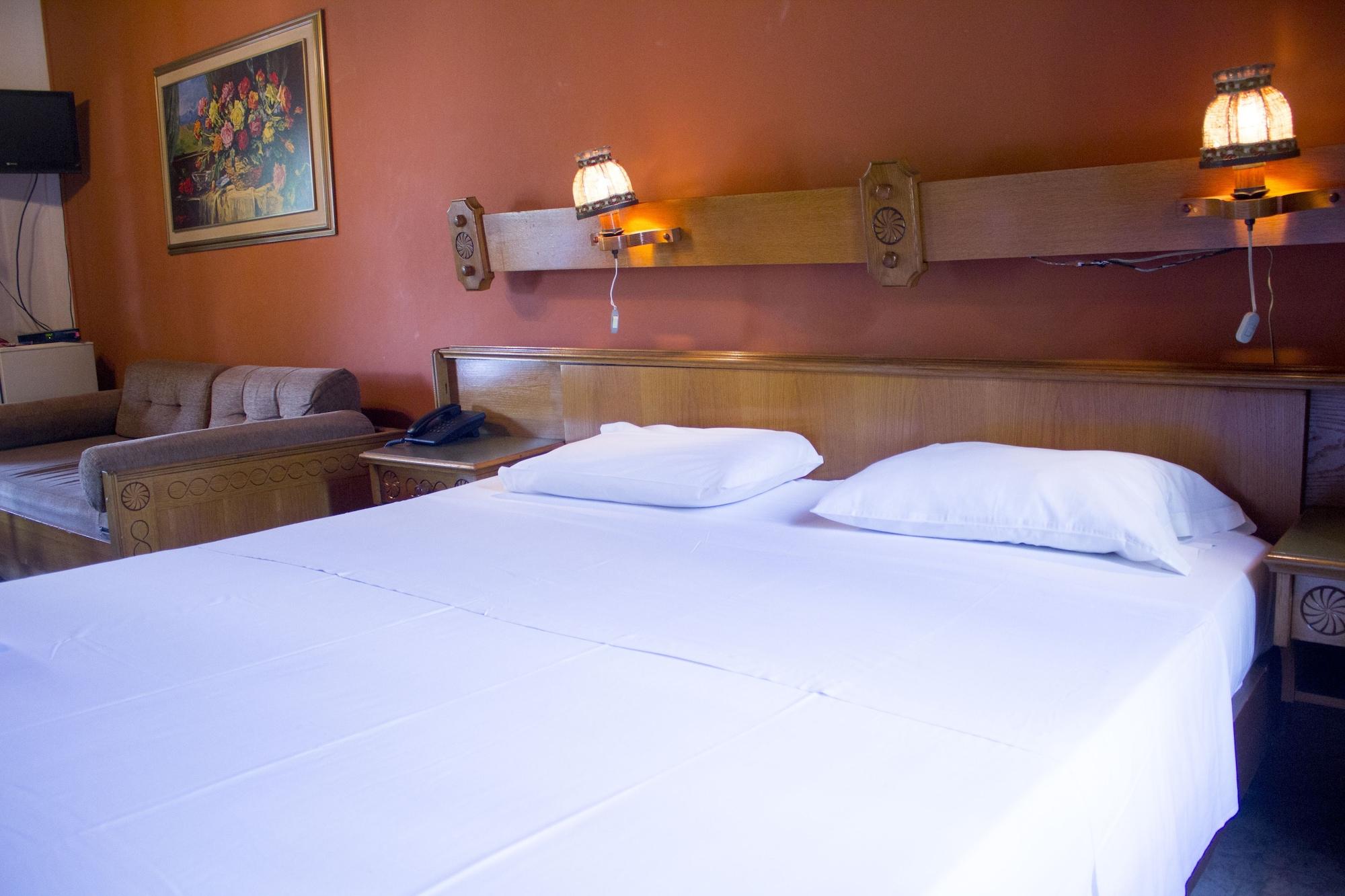 Hotel Bavaria 아순시온 외부 사진