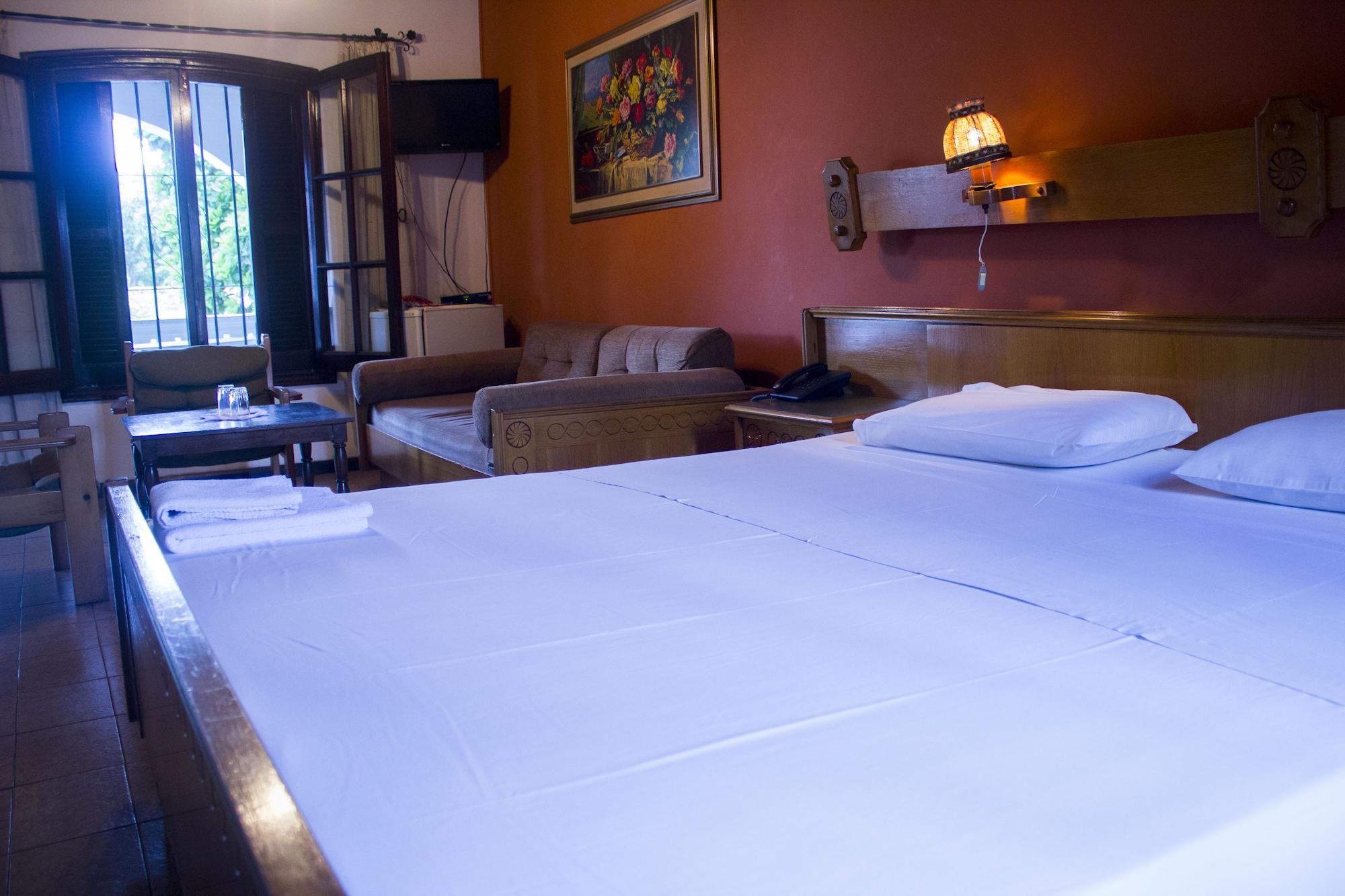 Hotel Bavaria 아순시온 외부 사진