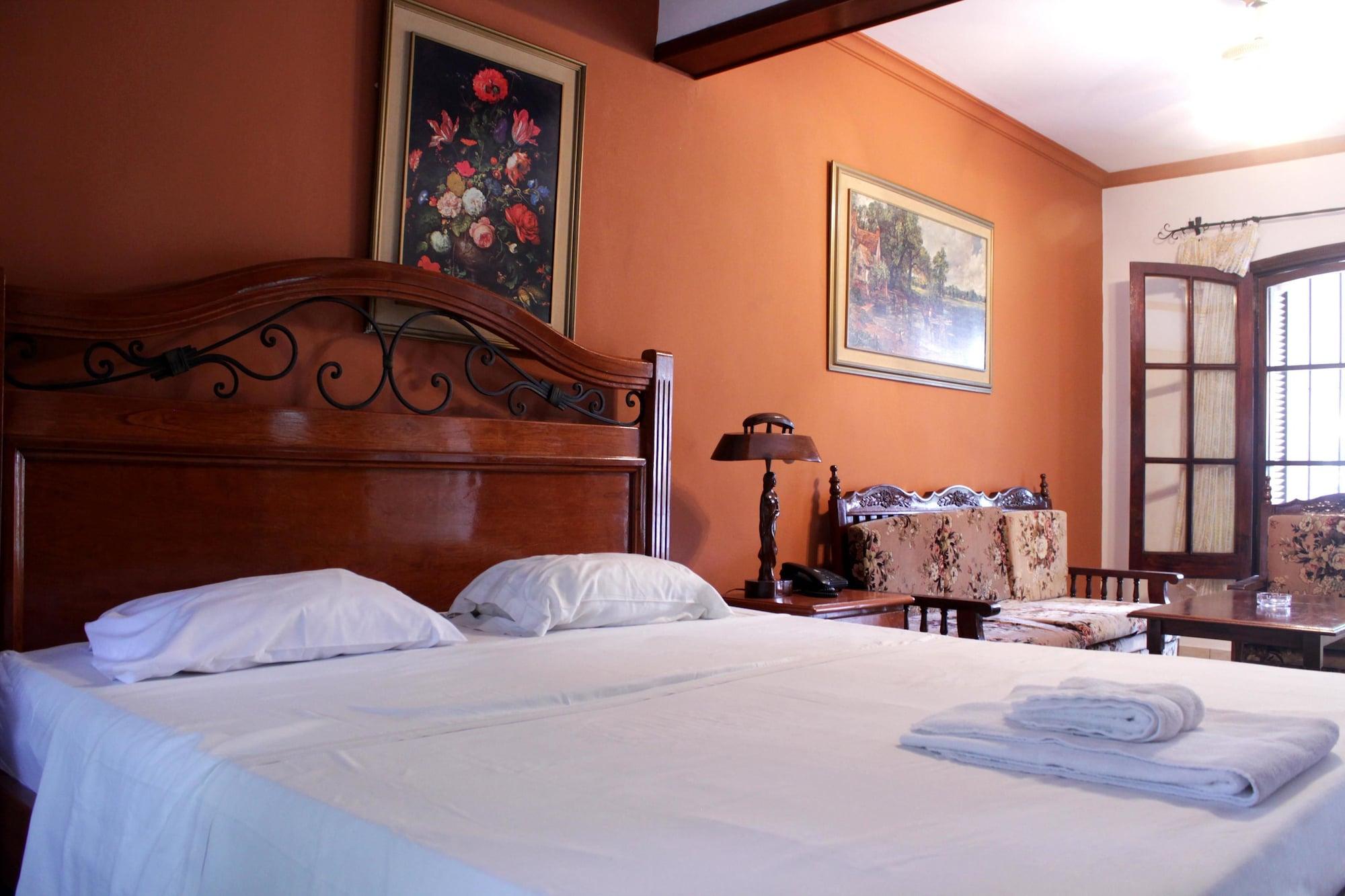 Hotel Bavaria 아순시온 외부 사진