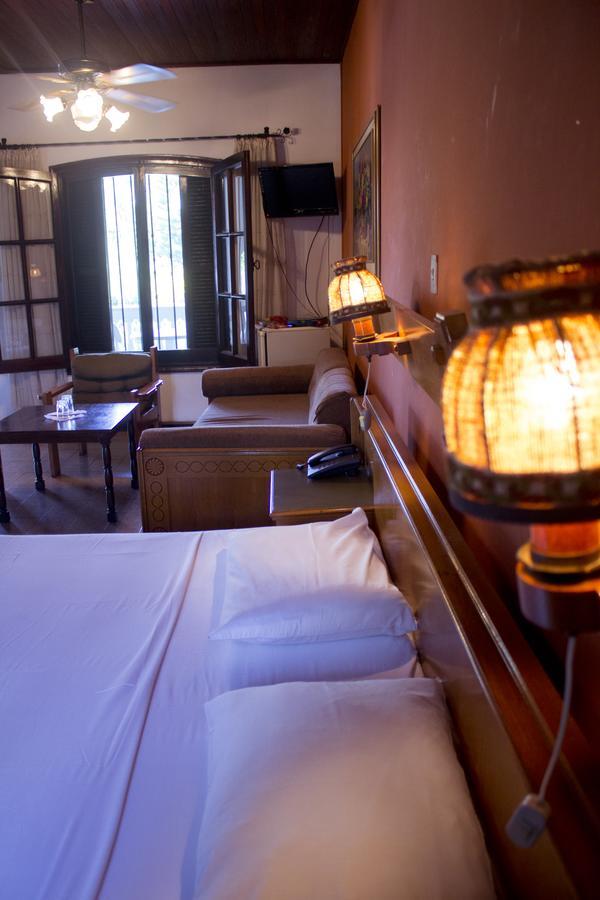 Hotel Bavaria 아순시온 외부 사진