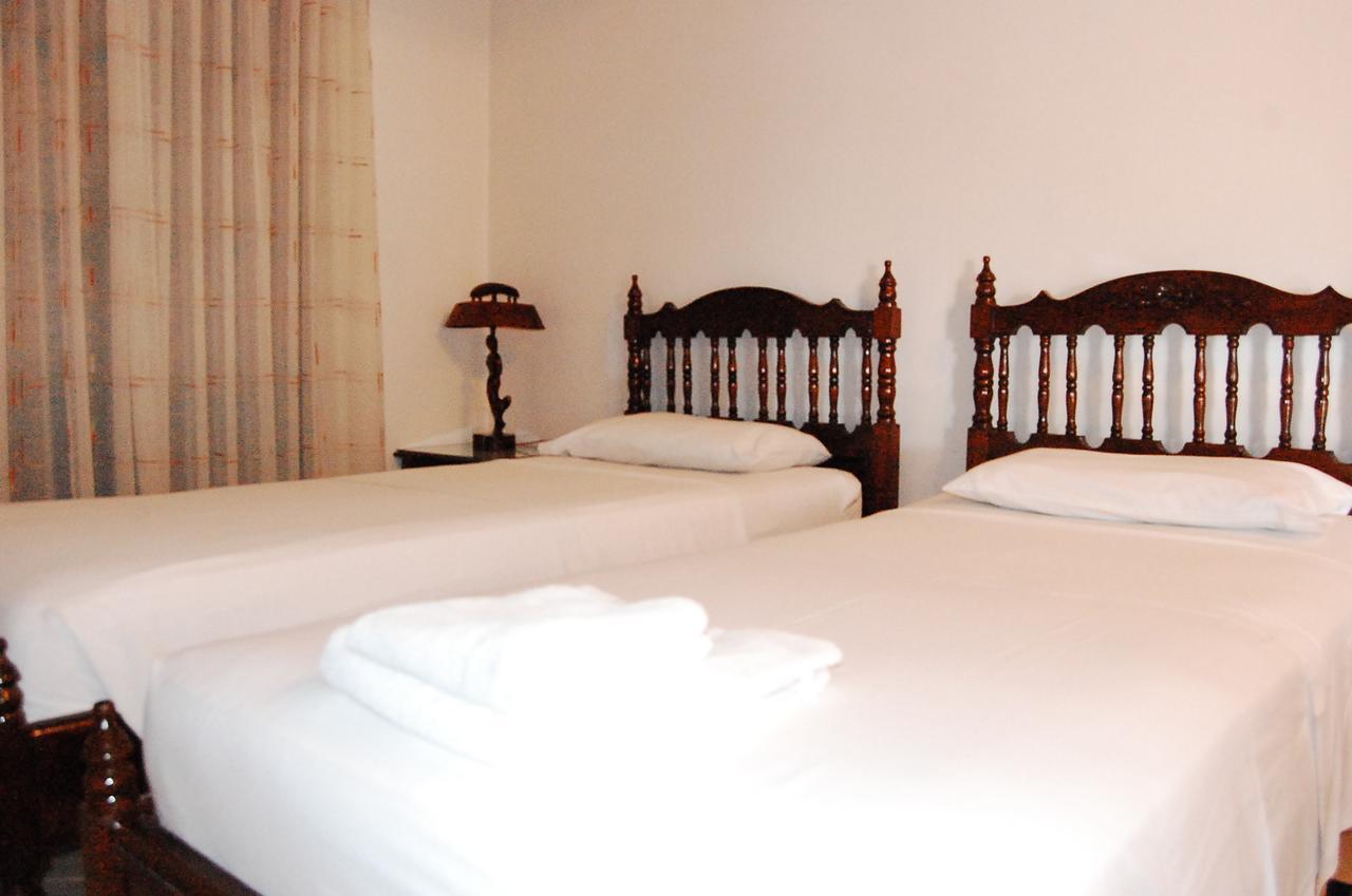 Hotel Bavaria 아순시온 외부 사진